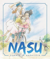 Nasu: Summer In Andalusia - [Blu-ray]