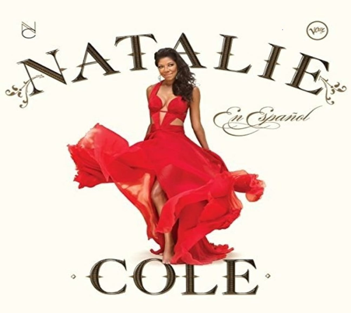 Natalie Cole - Natalie Cole en Espanol - [CD]