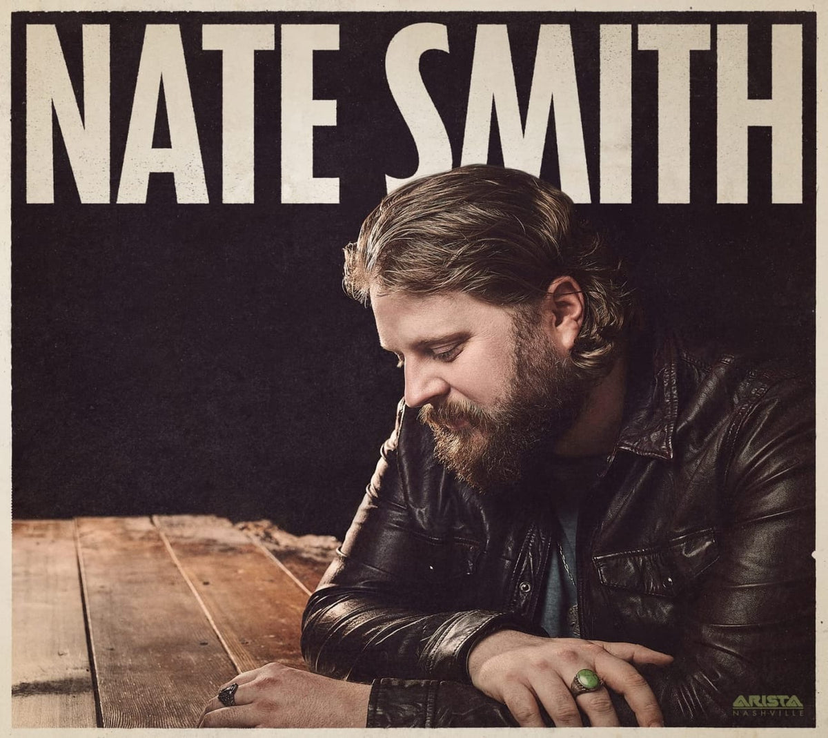 Nate Smith - NATE SMITH - [CD]