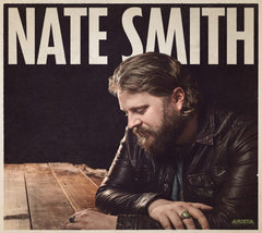 Nate Smith - NATE SMITH - [CD]