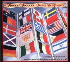 Roger Doucet - Songs of Glory - [CD]