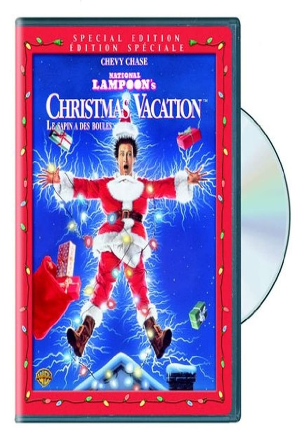 NATIONAL LAMPOON'S CHRISTMAS VACATION - [DVD]