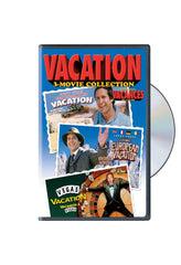 NATIONAL LAMPOON'S VACATION COLLECTION - [DVD]