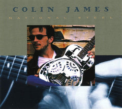 Colin James - National Steel - (Reissue) - [CD]