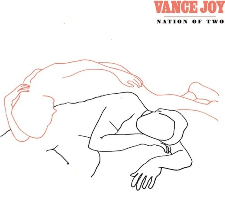 Vance Joy - Nation Of Two - [CD]