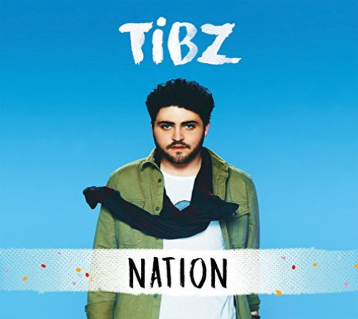Tibz - Nation - [CD]