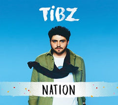 Tibz - Nation - [CD]