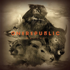 OneRepublic - Native - [Vinyl]