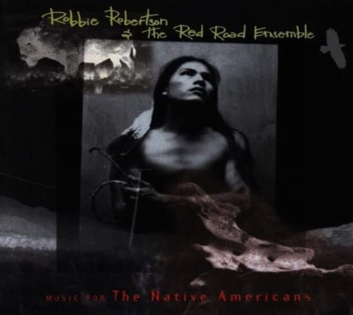 Robbie Robertson - Music for Native Americans (Original Soundtrack) - [CD]