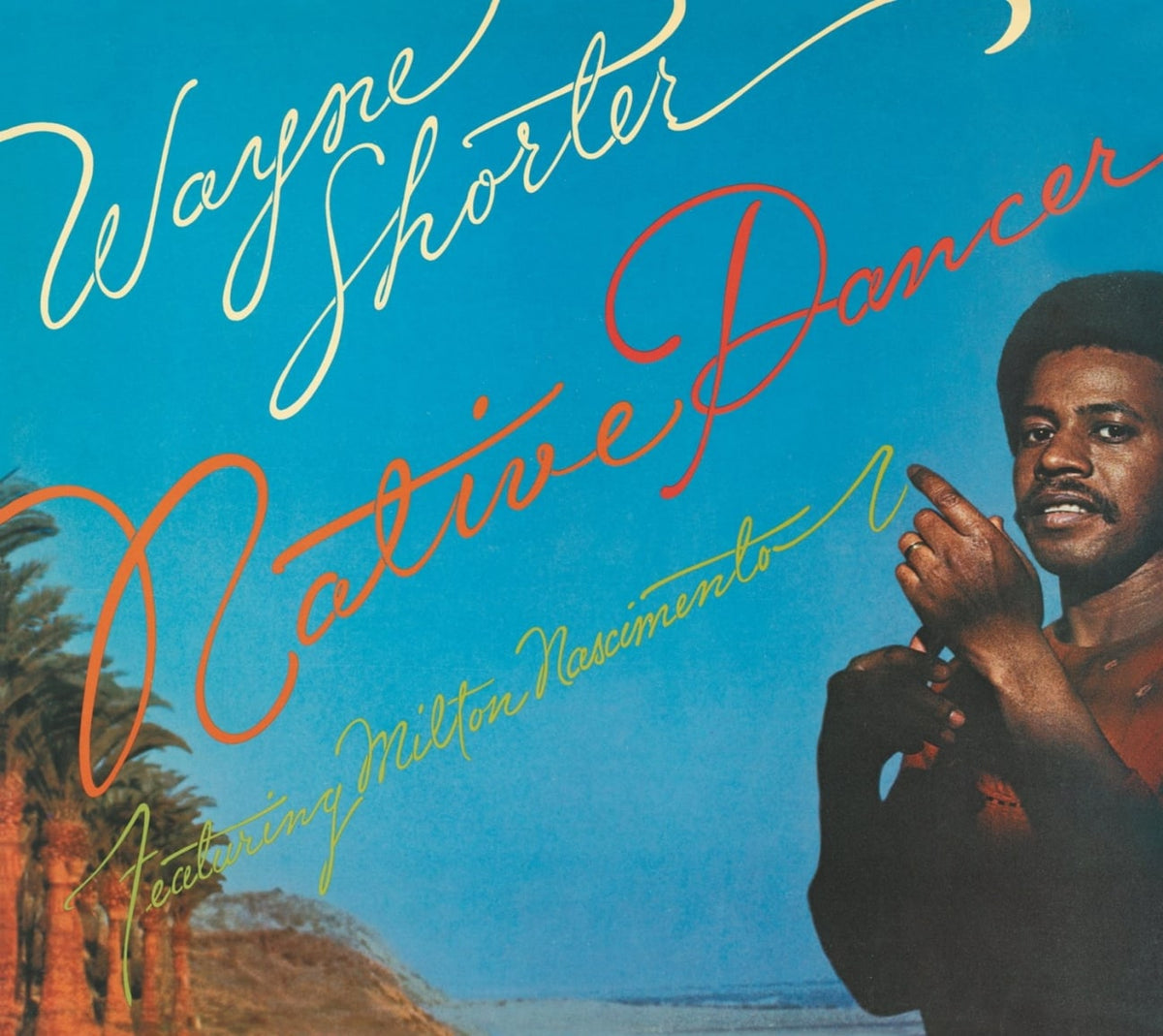 Wayne Shorter - Native Dancer - [CD]