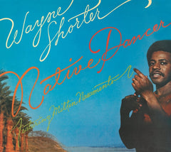Wayne Shorter - Native Dancer - [CD]