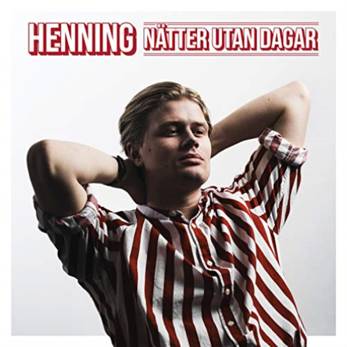 Henning - Natter Utan Dagar - [Vinyl]