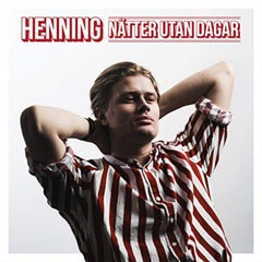 Henning - Natter Utan Dagar - [Vinyl]