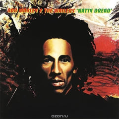 Bob Marley - Natty Dread - [Vinyl]