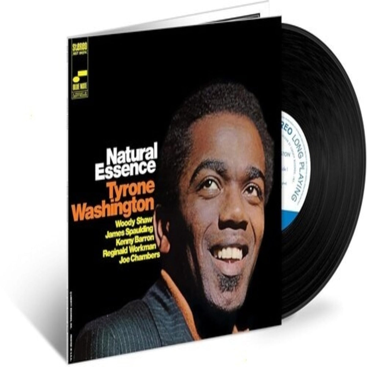 Tyrone Washington - Natural Essence (Blue Note Tone Poet Edition) - (180 Gram ) - [Vinyl]