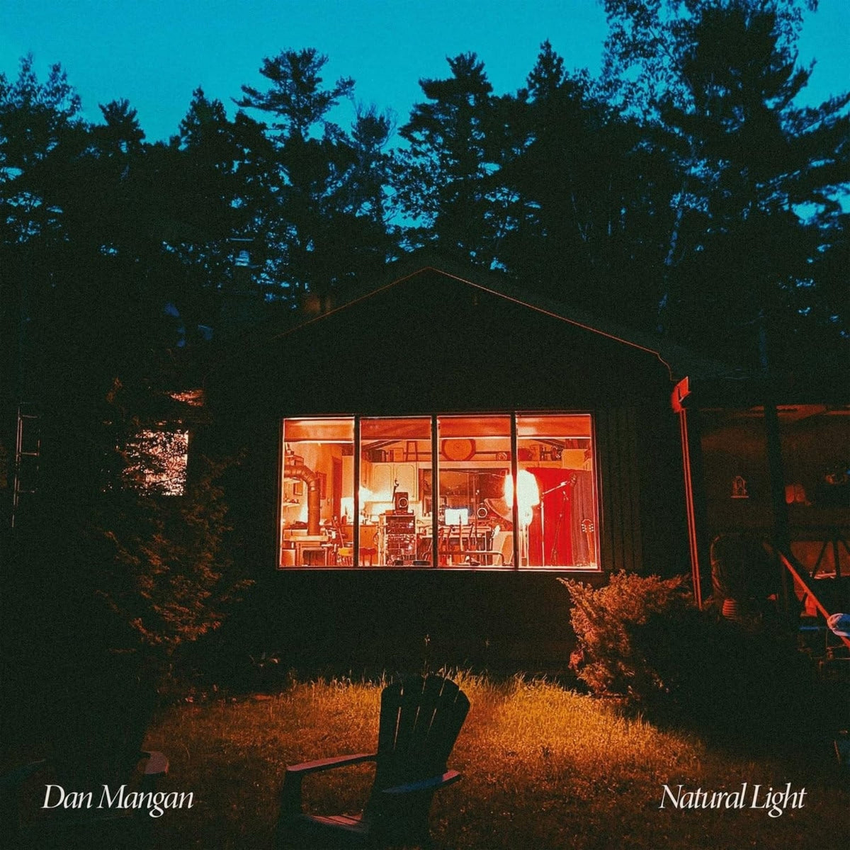 Dan Mangan - Natural Light [Explicit Content] - (Parental Advisory Explicit Lyrics, Gatefold LP Jacket) - [Vinyl]