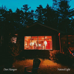 Dan Mangan - Natural Light [Explicit Content] - (Parental Advisory Explicit Lyrics, Gatefold LP Jacket) - [Vinyl]