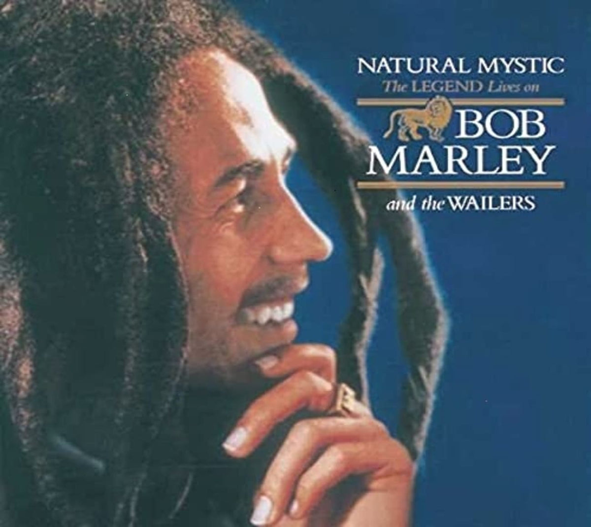 Bob Marley - Natural Mystic (New Packaging) - (Bonus Track, Remastered) - [CD]