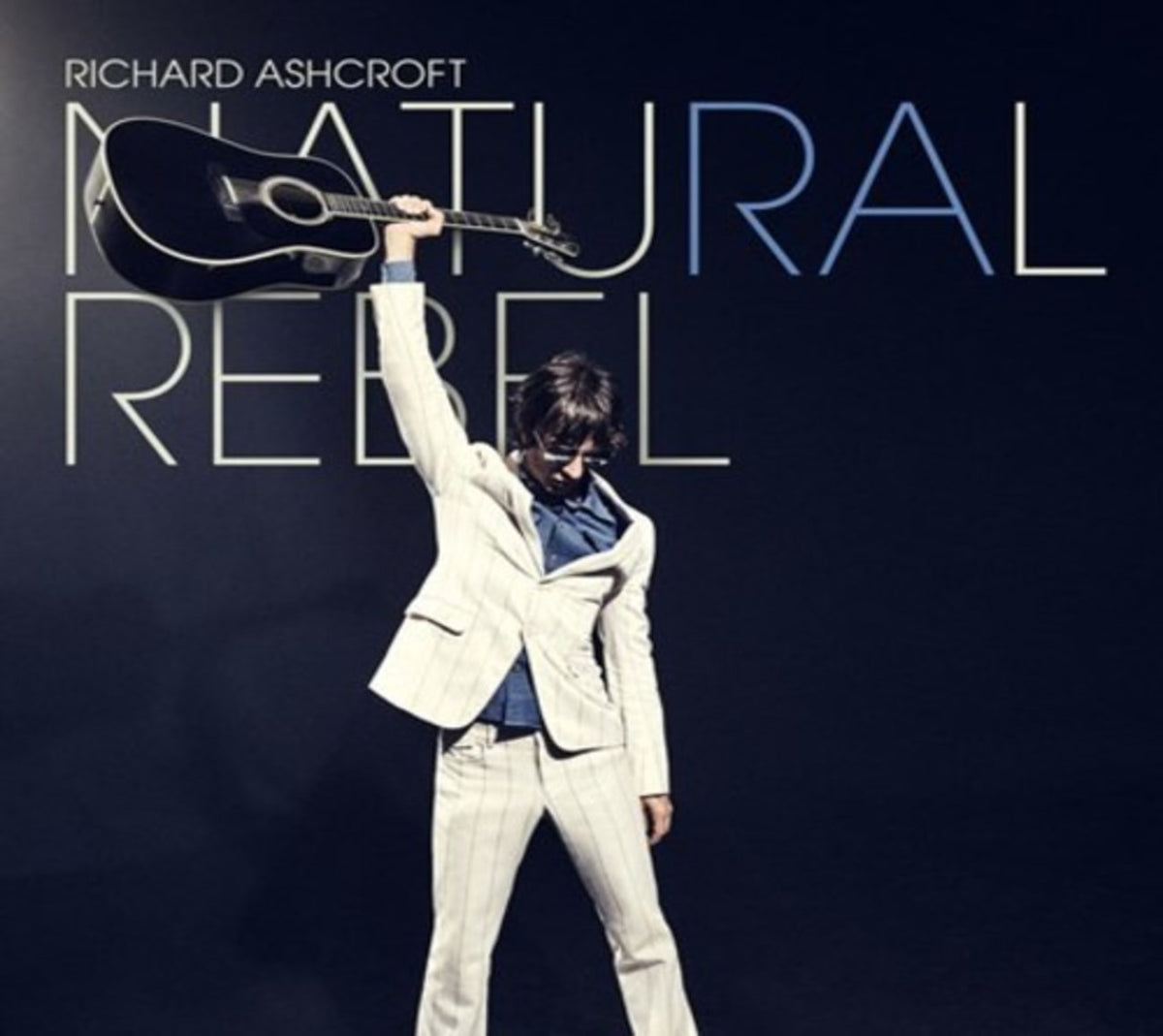 Richard Ashcroft - Natural Rebel - [CD]