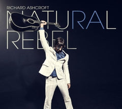 Richard Ashcroft - Natural Rebel - [CD]