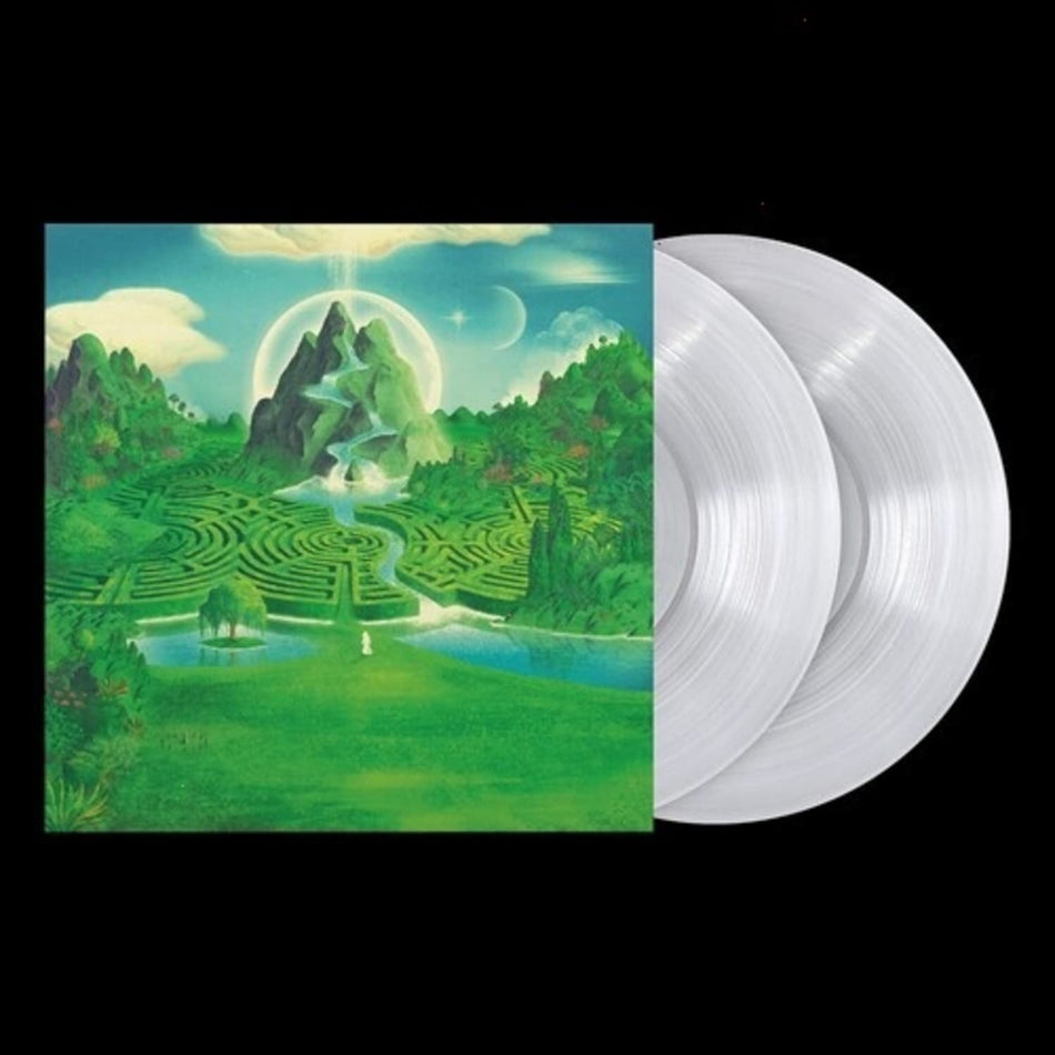 Horsegiirl - Nature Is Healing [Explicit Content] - (Parental Advisory Explicit Lyrics, Clear Vinyl, 140 Gram Vinyl, Insert) - [Vinyl]