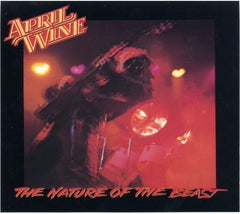 April Wine - Nature of the Beast - [CD]