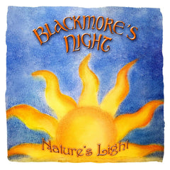 Blackmore's Night - Nature's Light - (Colored Vinyl, Limited Edition) - [Vinyl]