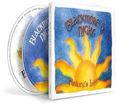 Blackmore's Night - Nature's Light - (Media Book) - [CD]