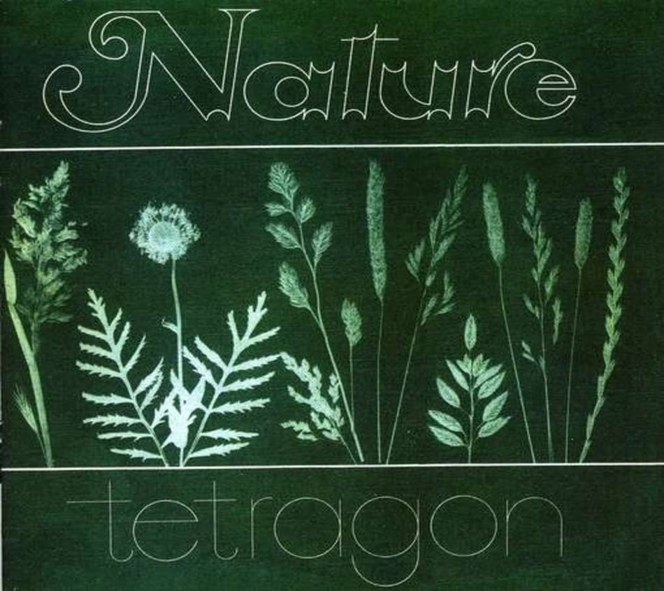 Tetragon - Nature - [CD]