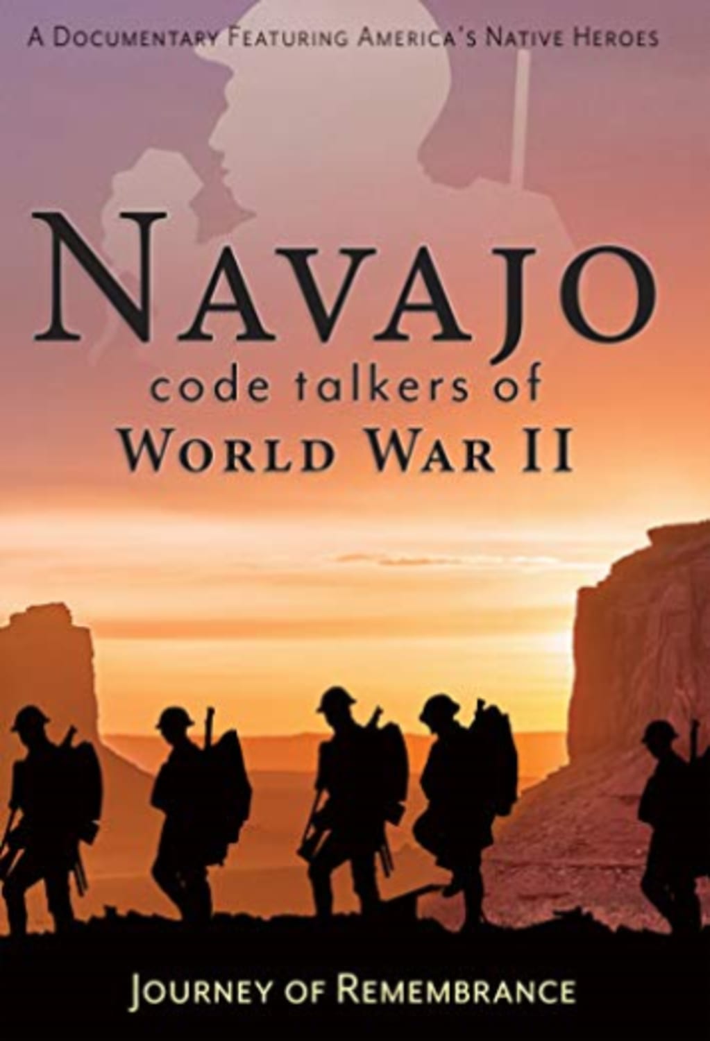 NAVAJO CODE TALKERS OF WORLD WAR II - [DVD]