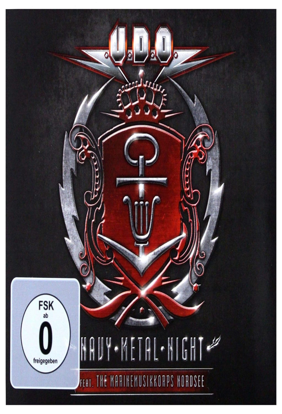NAVY METAL NIGHT - [CD + DVD]