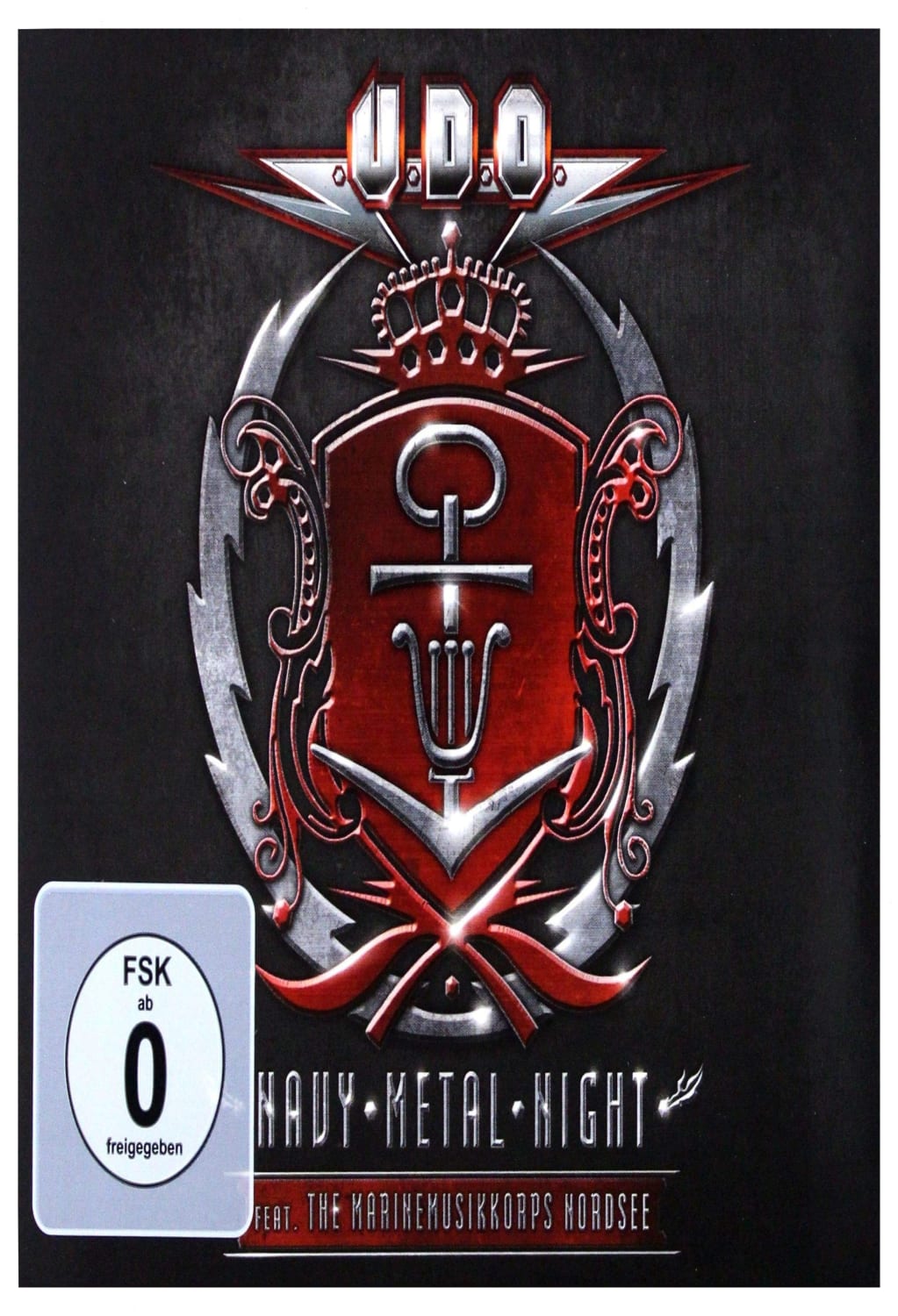 NAVY METAL NIGHT - [CD + DVD]