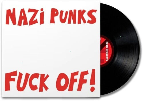 Dead Kennedys - Nazi Punks F*** Off / Moral Majority [Explicit Content] - (Parental Advisory Explicit Lyrics) - [Vinyl]