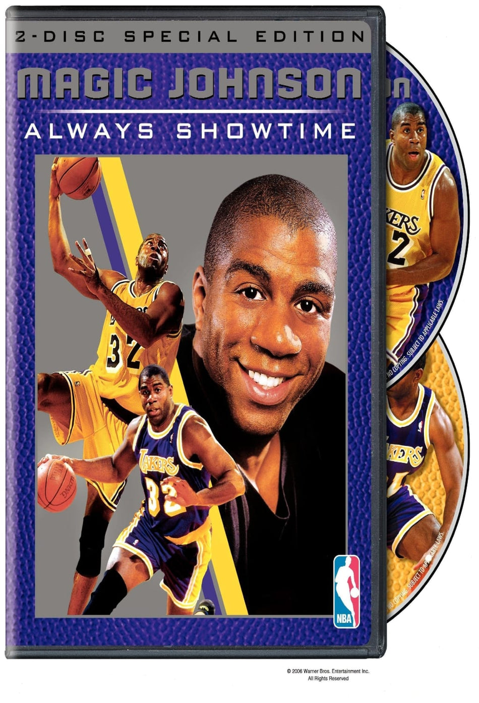 NBA Always Showt - [DVD]