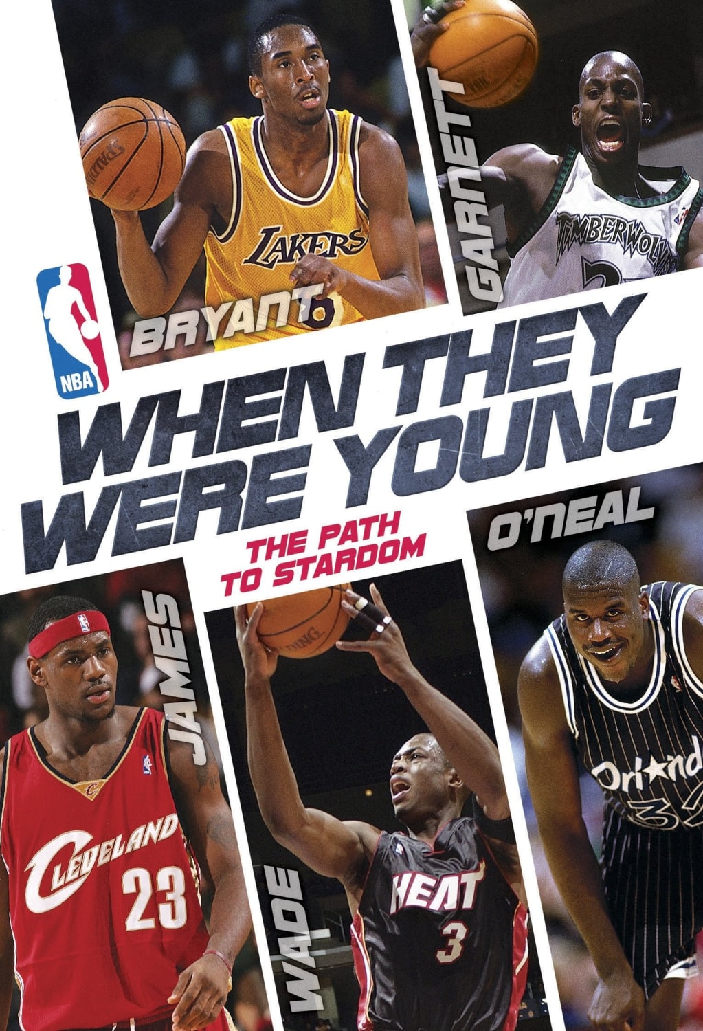 NBA When They Were Young - [DVD]
