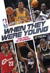 NBA When They Were Young - [DVD]
