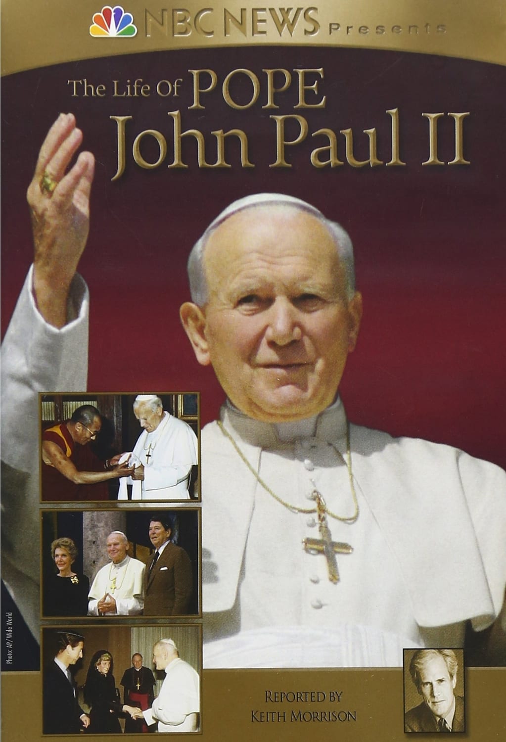 NBC News Presents The Life of Pope John Paul II - [DVD]