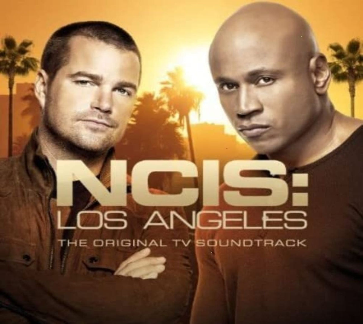 Various Artists - NCIS: Los Angeles (Original Soundtrack) - [CD]