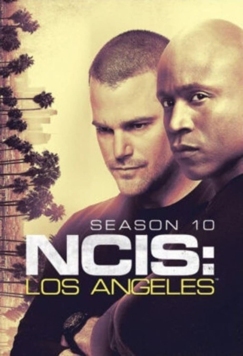 NCIS: Los Angeles: The Tenth Season - [DVD]