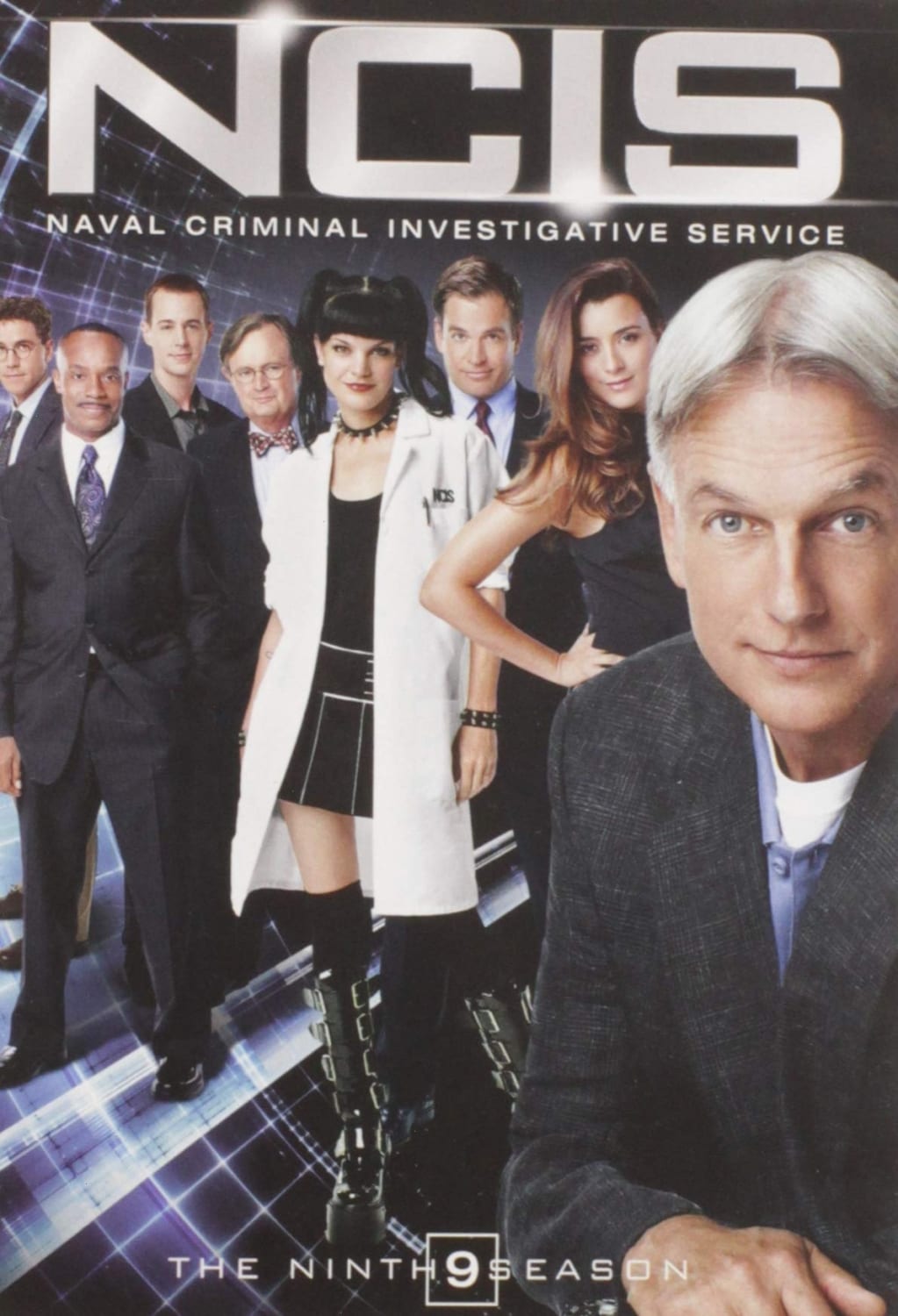 NCIS: Naval Criminal Investigative Service: The Ninth Season - (Boxed Set, Widescreen) - [DVD]