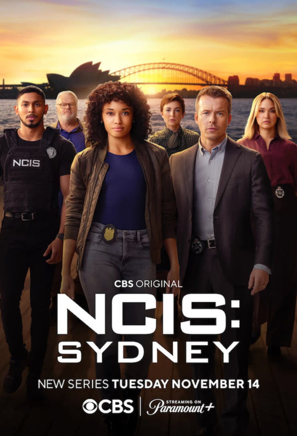 NCIS: Sydney: Season One - (Dolby, AC-3) - [DVD]