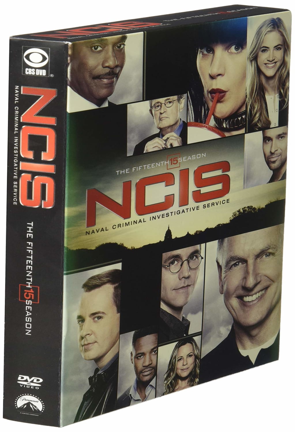 NCIS: The Fifteenth Season - [DVD] - [DVD]