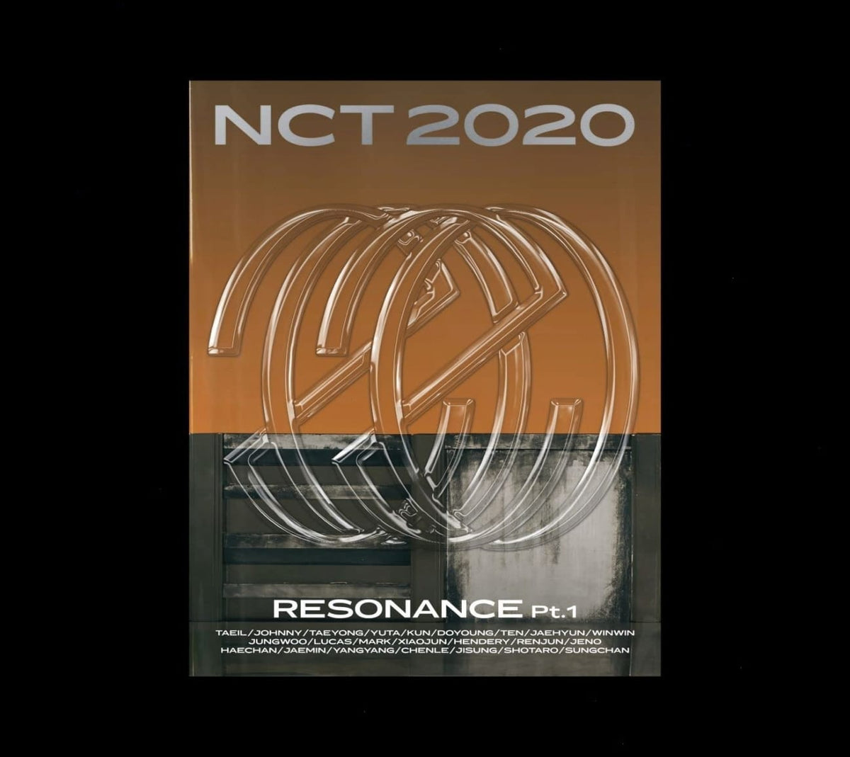 NCT - NCT - The 2nd Album RESONANCE Pt. 1 [The Future Ver.] - [CD]