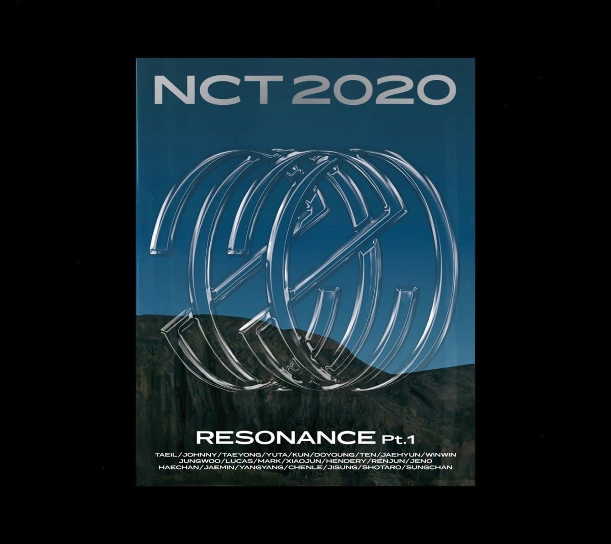 NCT - NCT - The 2nd Album RESONANCE Pt. 1 [The Past Ver.] - [CD]