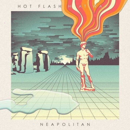 Hot Flash Heat Wave - Neapolitan - [Vinyl]