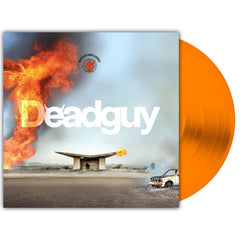 Deadguy - Near-death Travel Services - (Colored Vinyl, Orange) - [Vinyl]