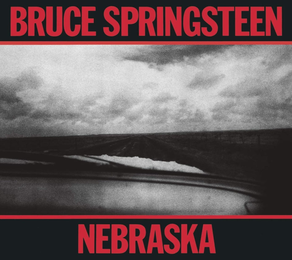 Bruce Springsteen - Nebraska - [CD]