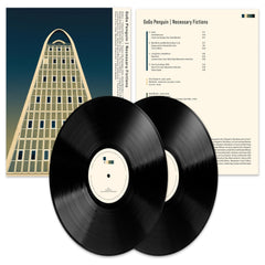 Go Go Penguin - Necessary Fictions - [Vinyl]