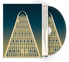 Go Go Penguin - Necessary Fictions - [CD]
