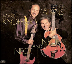 Atkins Chet - NECK AND NECK [WITH MARK KNOFLER] - [CD]